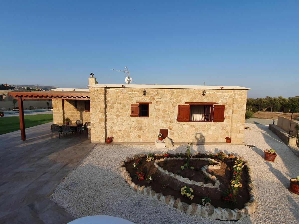 Villa Yioukkas Пафос Екстер'єр фото