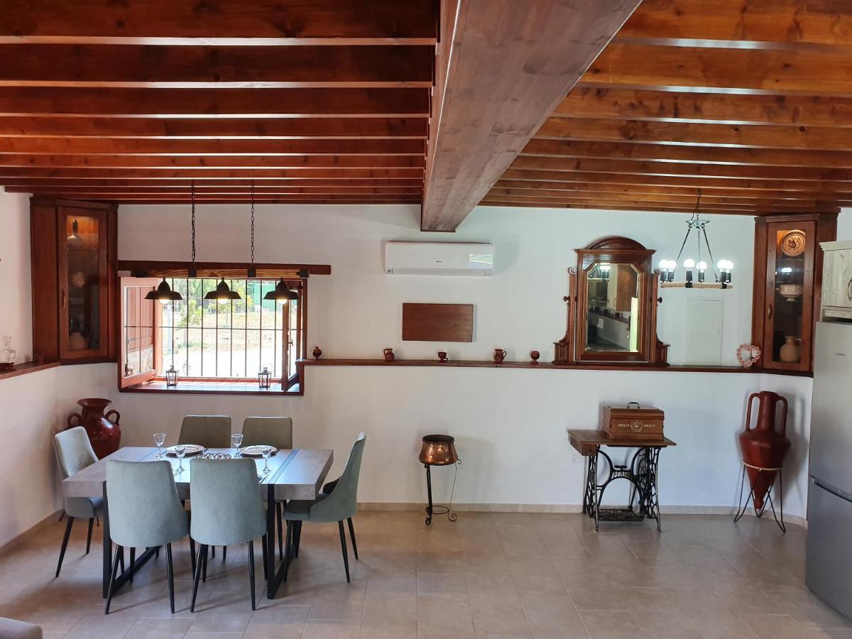 Villa Yioukkas Пафос Екстер'єр фото
