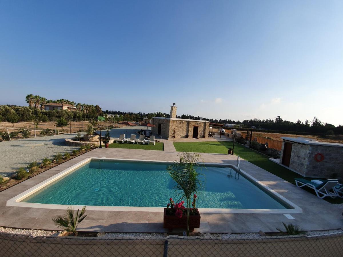Villa Yioukkas Пафос Екстер'єр фото