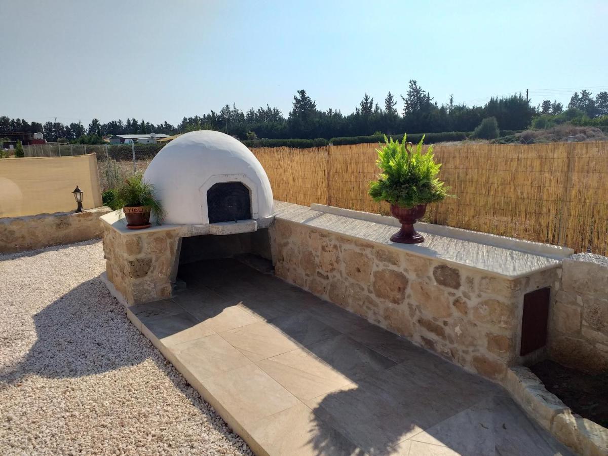 Villa Yioukkas Пафос Екстер'єр фото