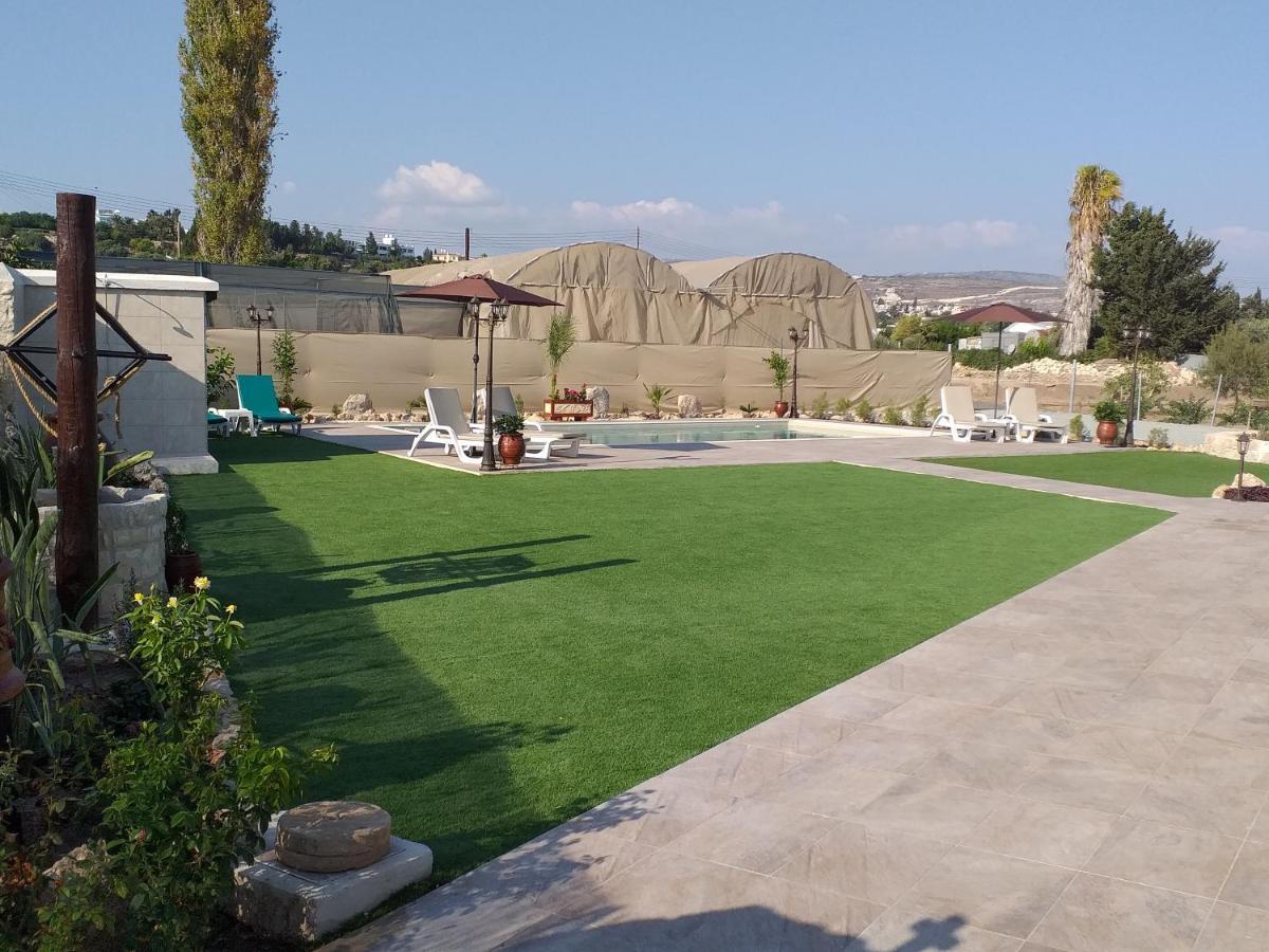 Villa Yioukkas Пафос Екстер'єр фото