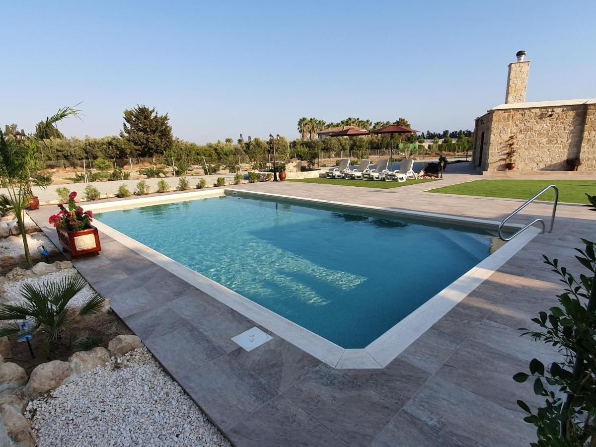 Villa Yioukkas Пафос Екстер'єр фото